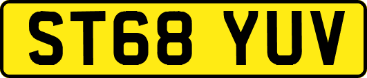 ST68YUV