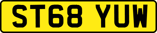 ST68YUW