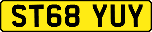 ST68YUY