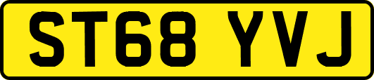 ST68YVJ