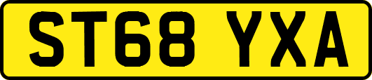 ST68YXA