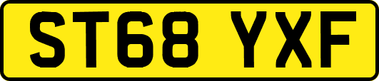 ST68YXF
