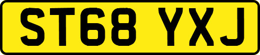 ST68YXJ