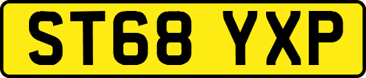 ST68YXP
