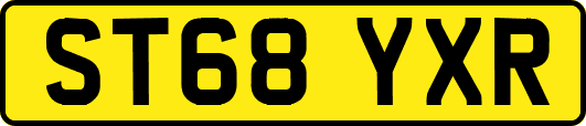 ST68YXR