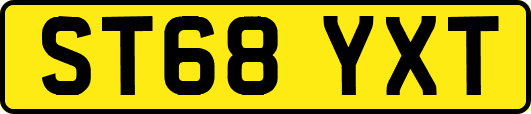 ST68YXT