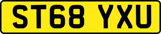 ST68YXU