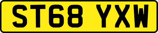 ST68YXW