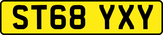 ST68YXY