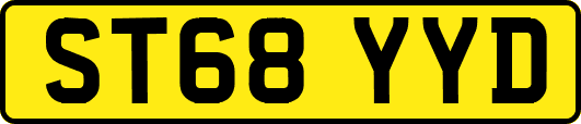 ST68YYD