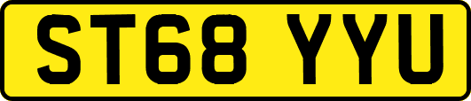 ST68YYU