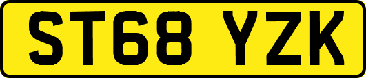 ST68YZK