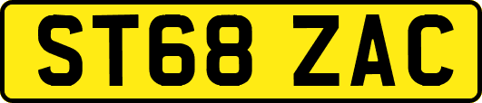 ST68ZAC