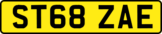 ST68ZAE