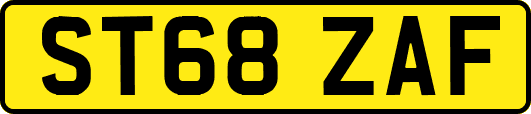 ST68ZAF