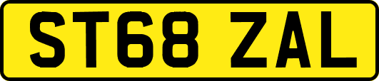 ST68ZAL