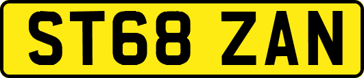 ST68ZAN