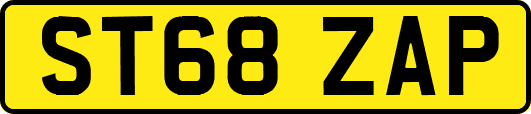 ST68ZAP