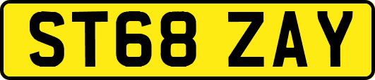 ST68ZAY