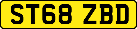 ST68ZBD