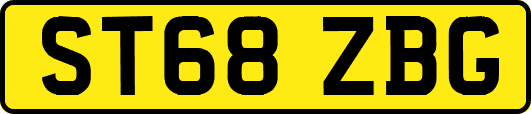 ST68ZBG