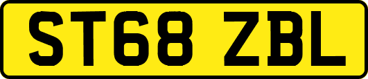 ST68ZBL