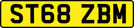 ST68ZBM