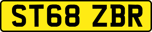 ST68ZBR
