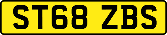 ST68ZBS