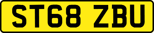 ST68ZBU