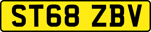 ST68ZBV