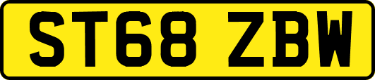 ST68ZBW