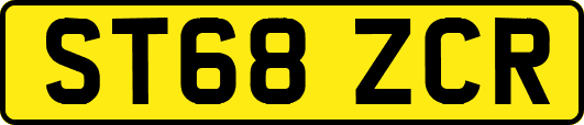 ST68ZCR