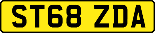 ST68ZDA