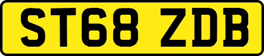 ST68ZDB