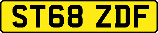 ST68ZDF