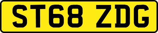 ST68ZDG