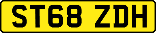 ST68ZDH