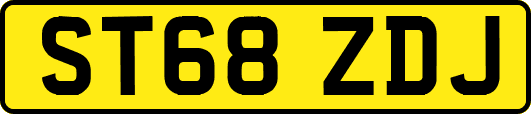 ST68ZDJ