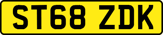 ST68ZDK