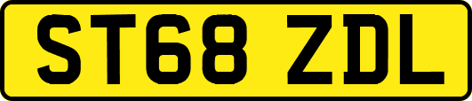ST68ZDL