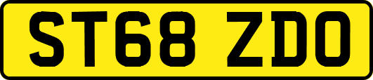 ST68ZDO