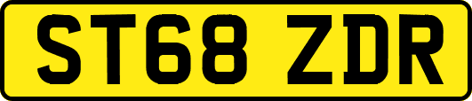 ST68ZDR