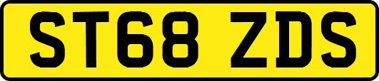 ST68ZDS