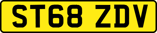 ST68ZDV