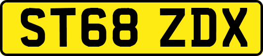 ST68ZDX