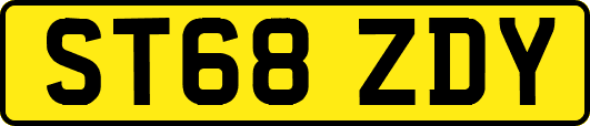 ST68ZDY