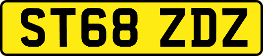 ST68ZDZ