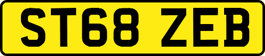 ST68ZEB