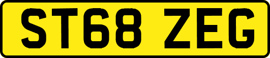 ST68ZEG